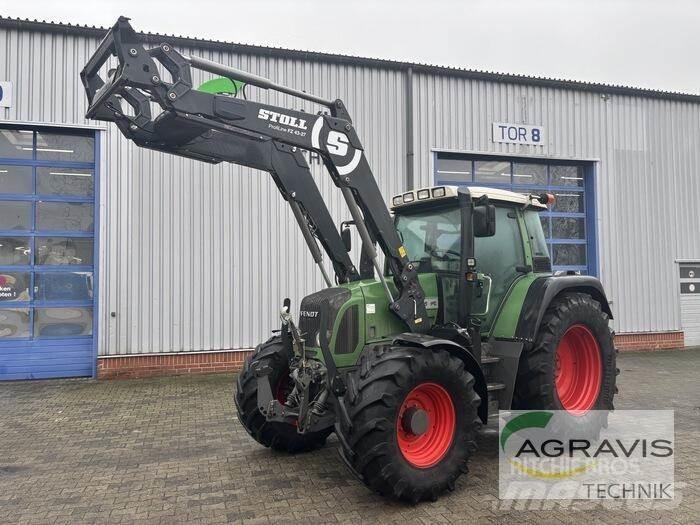 Fendt 415 VARIO TMS Tractors