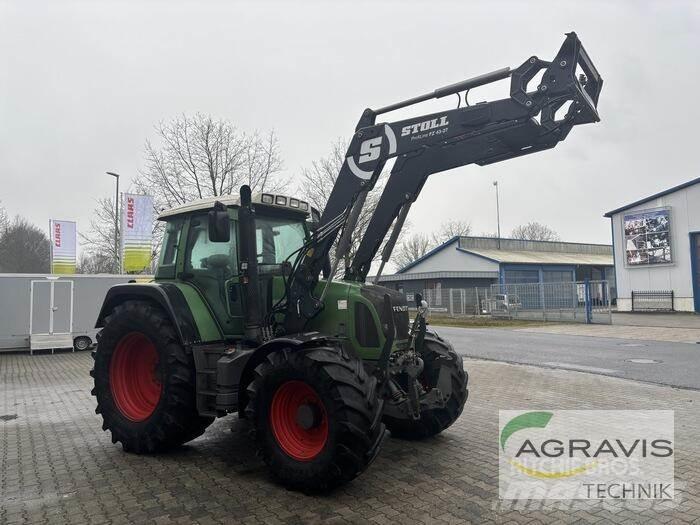 Fendt 415 VARIO TMS Tractors