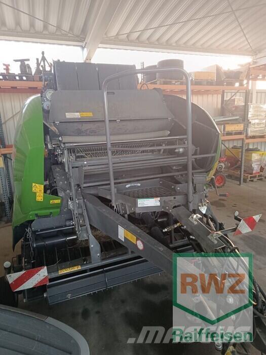 Fendt 4180 V Round balers