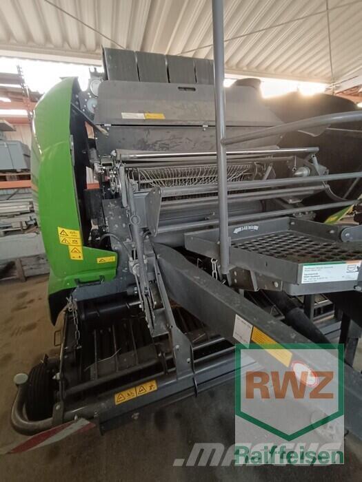 Fendt 4180 V Round balers