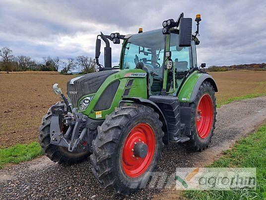 Fendt 513 Tractors