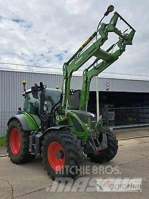 Fendt 514 PRODI PLUS Tractors