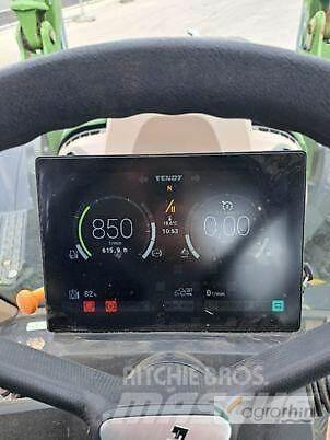Fendt 514 PRODI PLUS Tractors