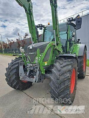 Fendt 514 PRODI PLUS Tractors