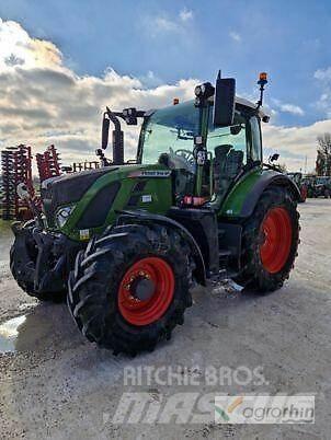Fendt 514 PROFI PLUS Tractors