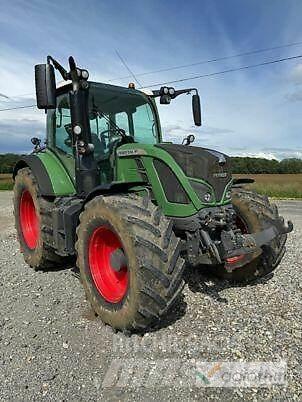 Fendt 514 SCR POWER Tractors