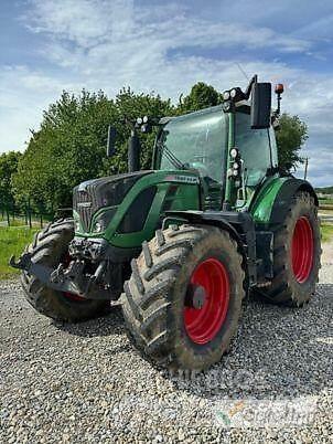 Fendt 514 SCR POWER Tractors