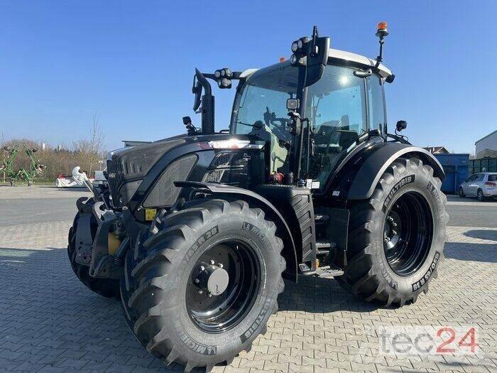 Fendt 516 Vario Gen.3 Tractors