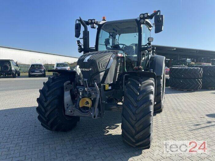 Fendt 516 Vario Gen.3 Tractors