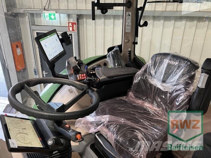 Fendt 618 Vario Tractors