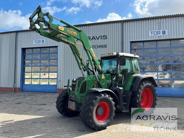 Fendt 712 VARIO Tractors