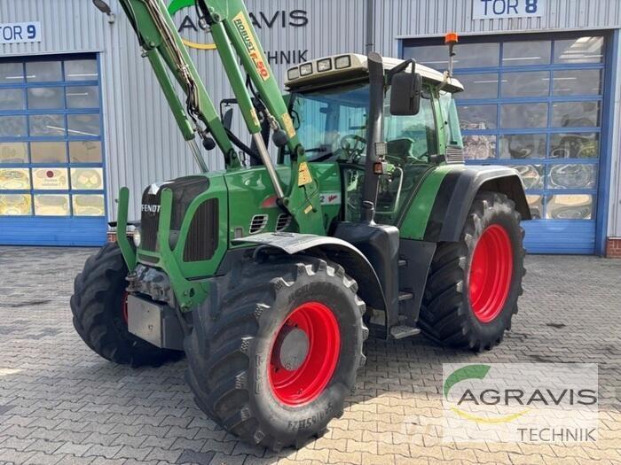Fendt 712 VARIO Tractors