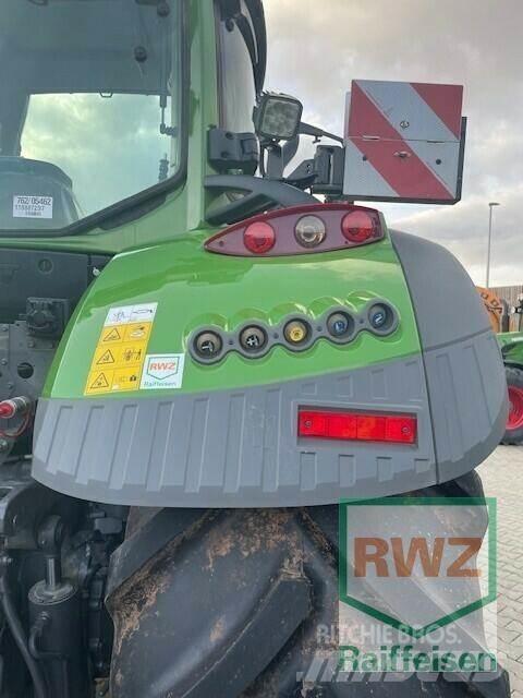 Fendt 718 Vario Gen6 Tractors