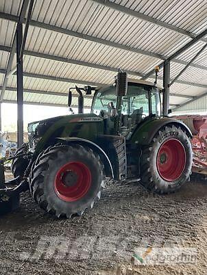 Fendt 720 PROFI PLUS Tractors