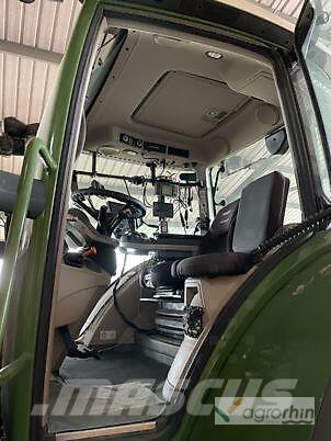 Fendt 720 PROFI PLUS Tractors