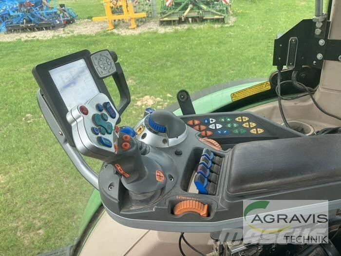 Fendt 722 VARIO SCR Tractors