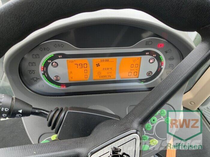 Fendt 724 S4 ProfiPlus Tractors