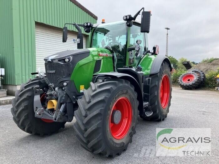Fendt 728 VARIO GEN-7 Tractors