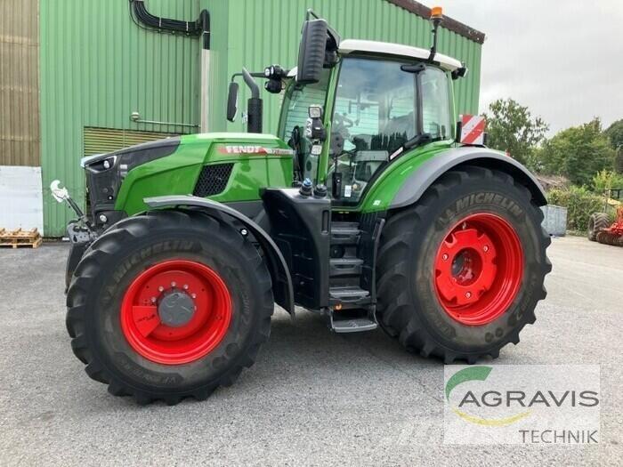 Fendt 728 VARIO GEN-7 Tractors