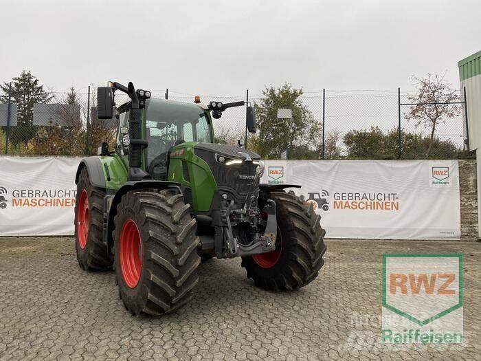 Fendt 728 Vario Gen7 Tractors