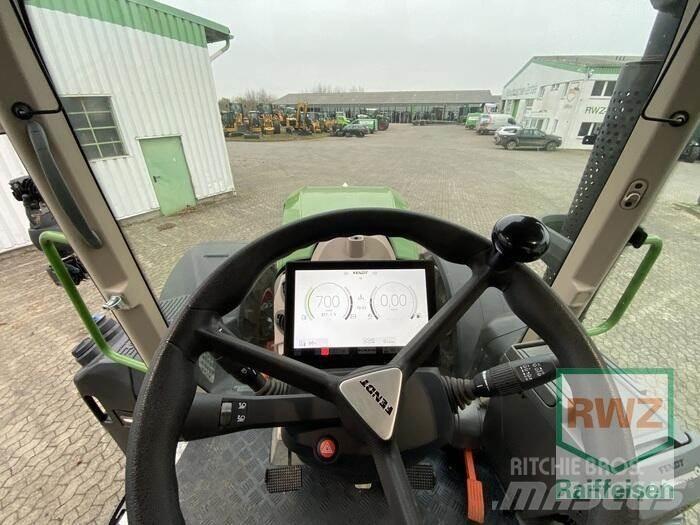 Fendt 728 Vario Gen7 Tractors