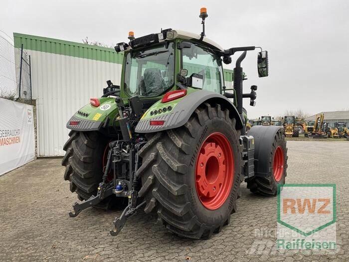 Fendt 728 Vario Gen7 Tractors