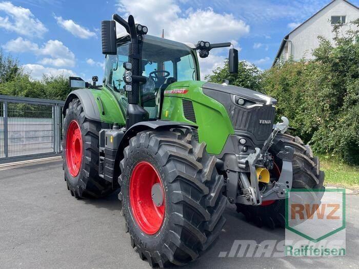 Fendt 728 Vario Gen7 Tractors
