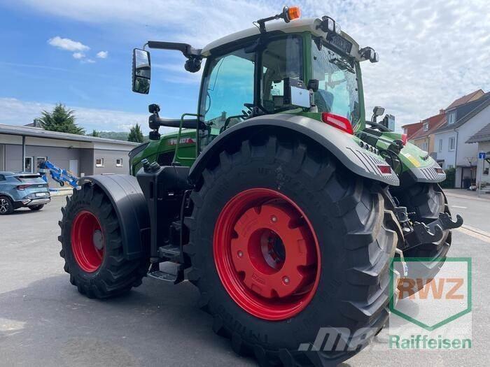 Fendt 728 Vario Gen7 Tractors