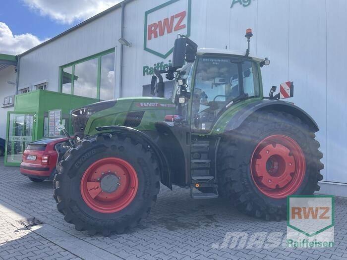 Fendt 728 Vario Gen7 Tractors