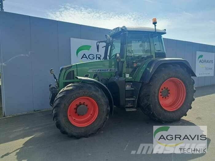 Fendt 815 VARIO Tractors