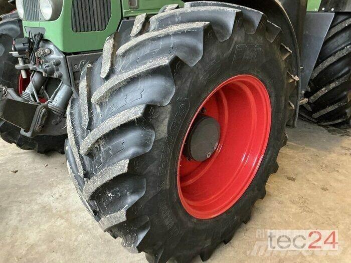 Fendt 820 TMS Tractors