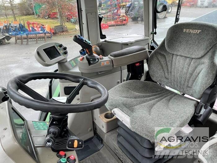 Fendt 820 VARIO TMS Tractors