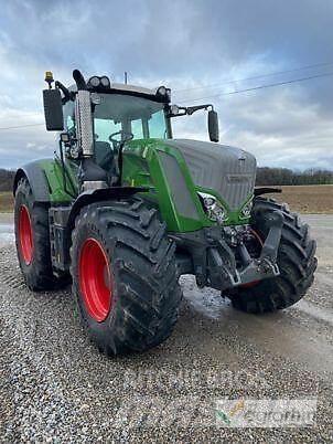 Fendt 824 PROFI PLUS Tractors