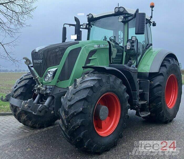 Fendt 824 S4 ProfiPlus Tractors