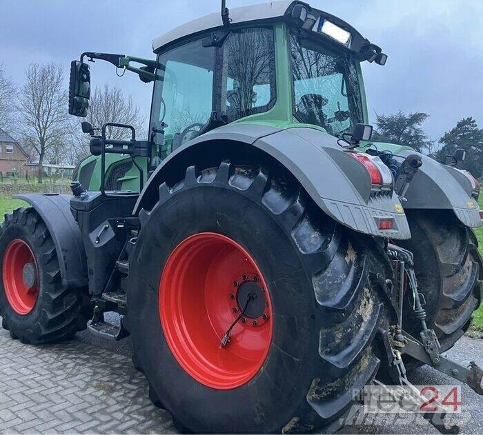 Fendt 824 S4 ProfiPlus Tractors