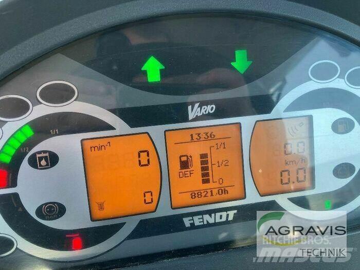 Fendt 824 VARIO SCR Tractors