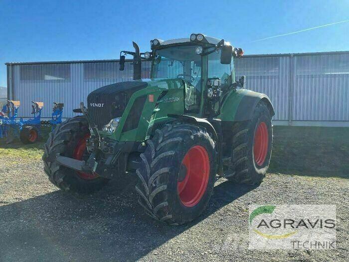Fendt 824 VARIO SCR Tractors