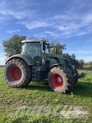 Fendt 826 PROFI PLUS Tractors