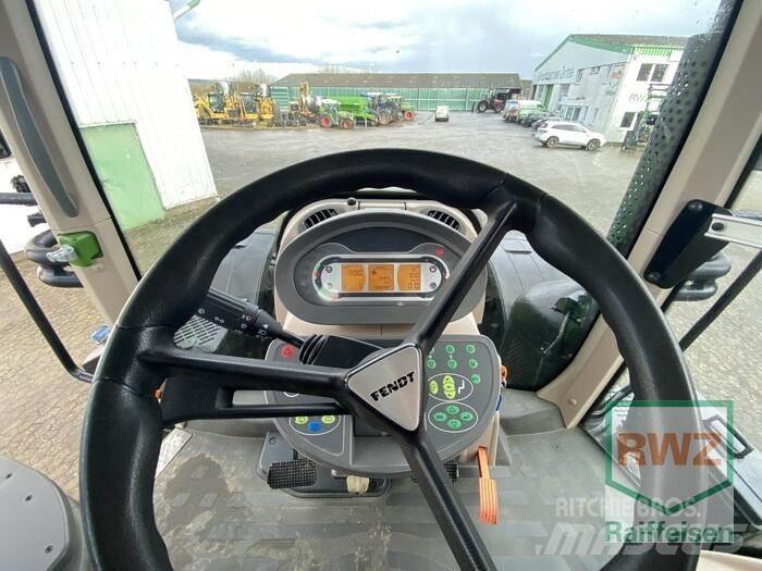 Fendt 826 Vario S4 Tractors