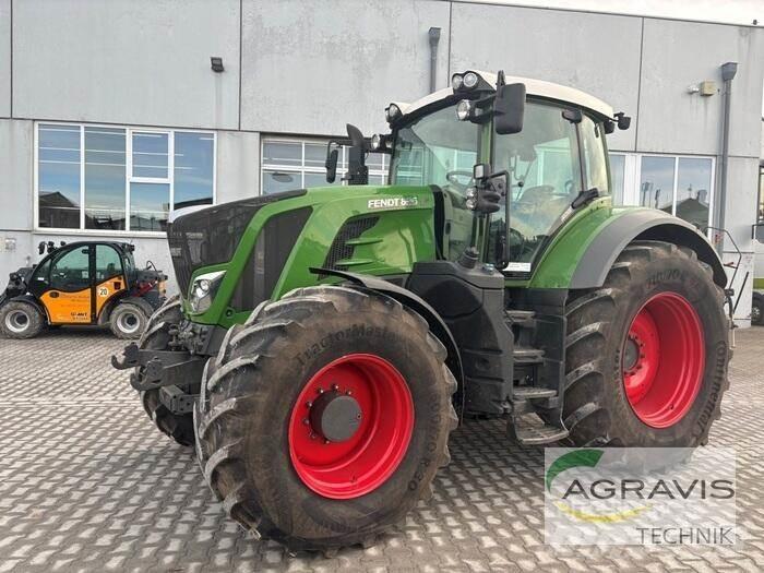 Fendt 826 VARIO S4 Tractors
