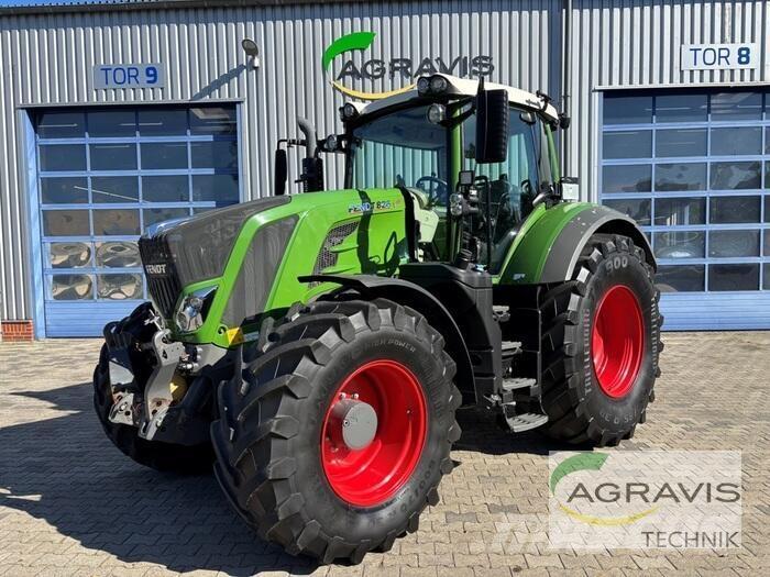 Fendt 826 VARIO S4 Tractors