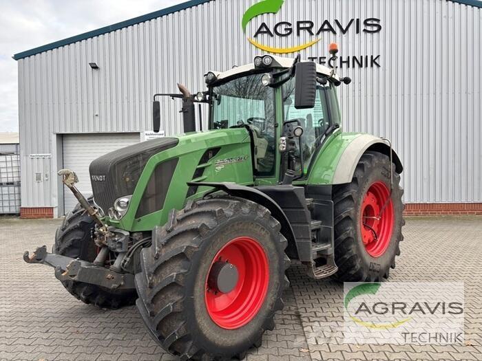 Fendt 826 VARIO SCR Tractors