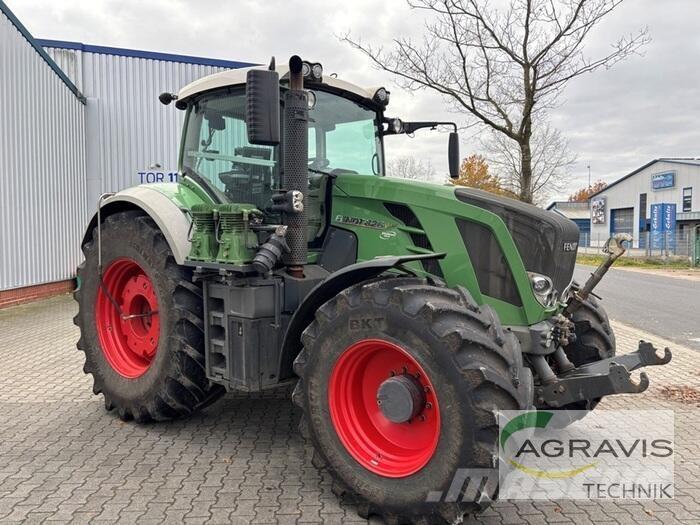 Fendt 826 VARIO SCR Tractors