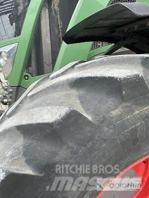 Fendt 828 profi + Tractors