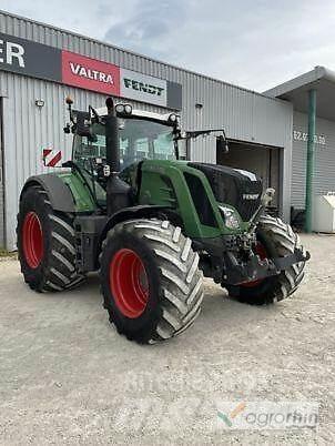Fendt 828 profi + Tractors