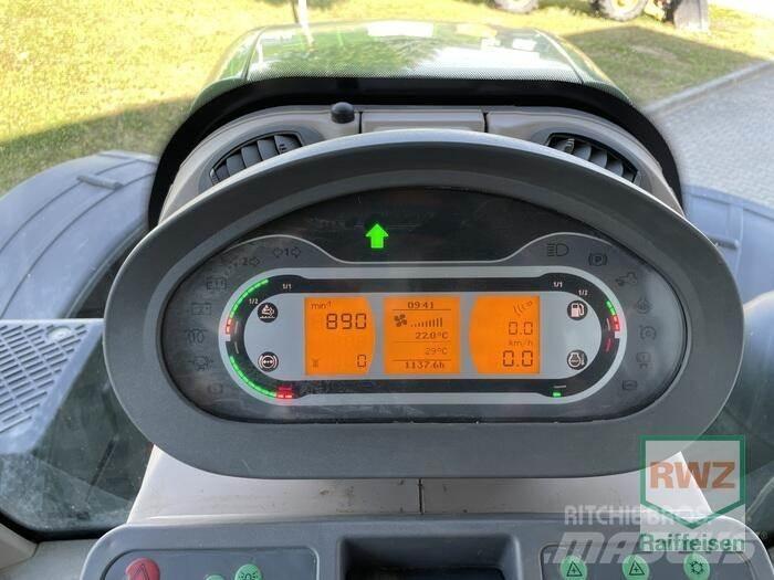 Fendt 828 Vario Tractors
