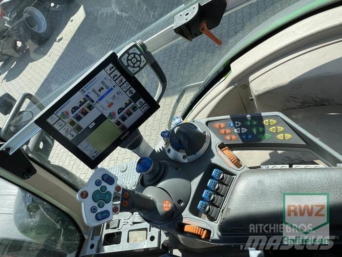 Fendt 828 Vario S4 Tractors