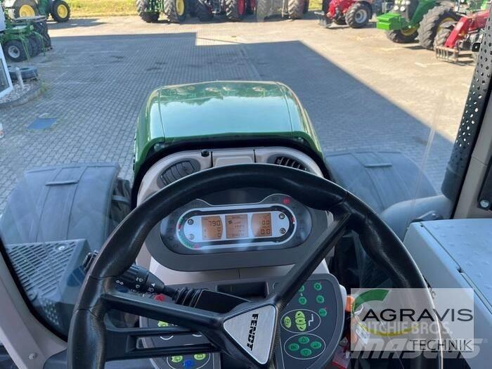 Fendt 828 VARIO S4 Tractors