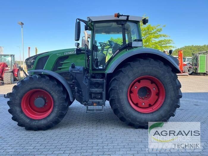 Fendt 828 VARIO S4 Tractors