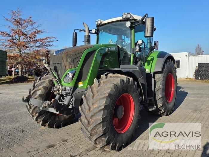 Fendt 828 VARIO S4 Tractors
